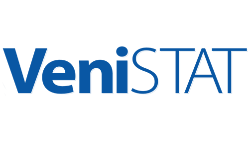 VeniSTAT logo